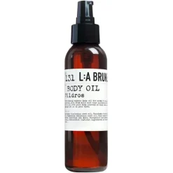 131 BODY OIL WILD ROSE 120ML