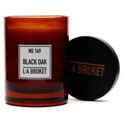 149 CANDLES BLACK OAK 260GR