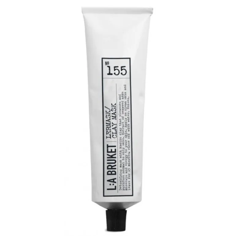 155 CLAY MASK NATURAL 100ML