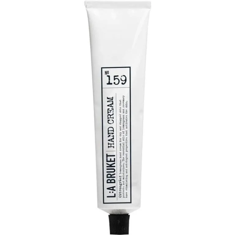 159 HAND CREAM LEMONGRASS 70GR