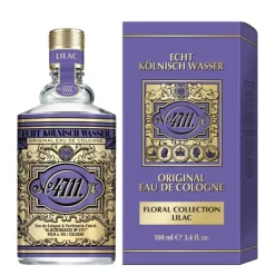 4711 LILAC EAU DE COLOGNE 100 ML
