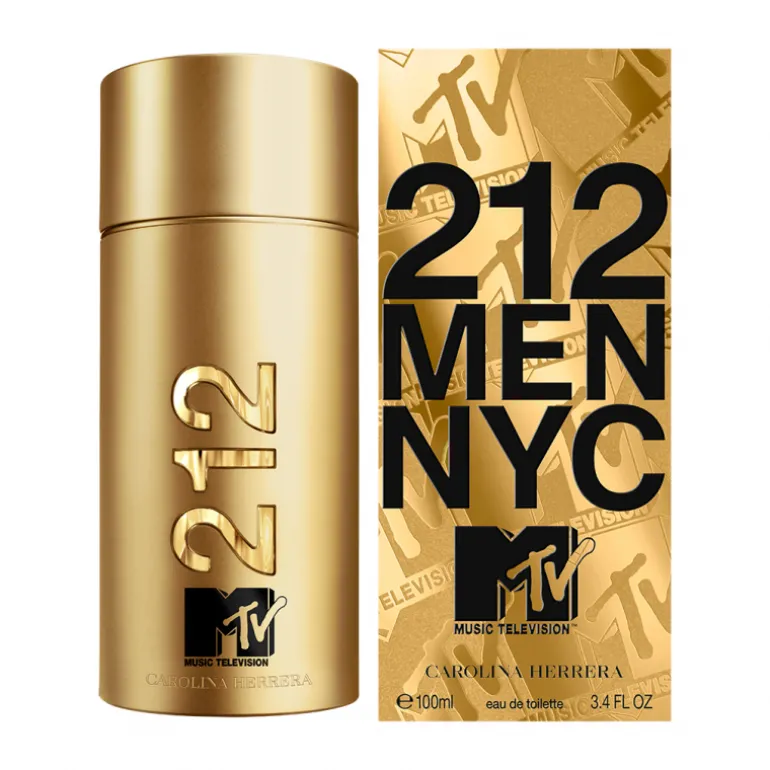 212 NYC MEN EAU DE TOILETTE EDICIÓN LIMITADA