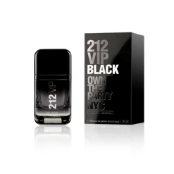 212 VIP BLACK EAU DE PARFUM