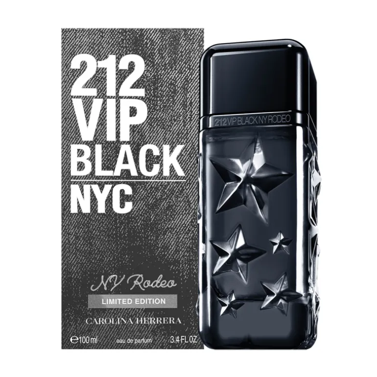 212 VIP Black NY Rodeo Edición Limitada Eau de Parfum