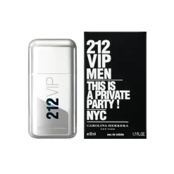 212 VIP MEN EAU DE TOILETTE