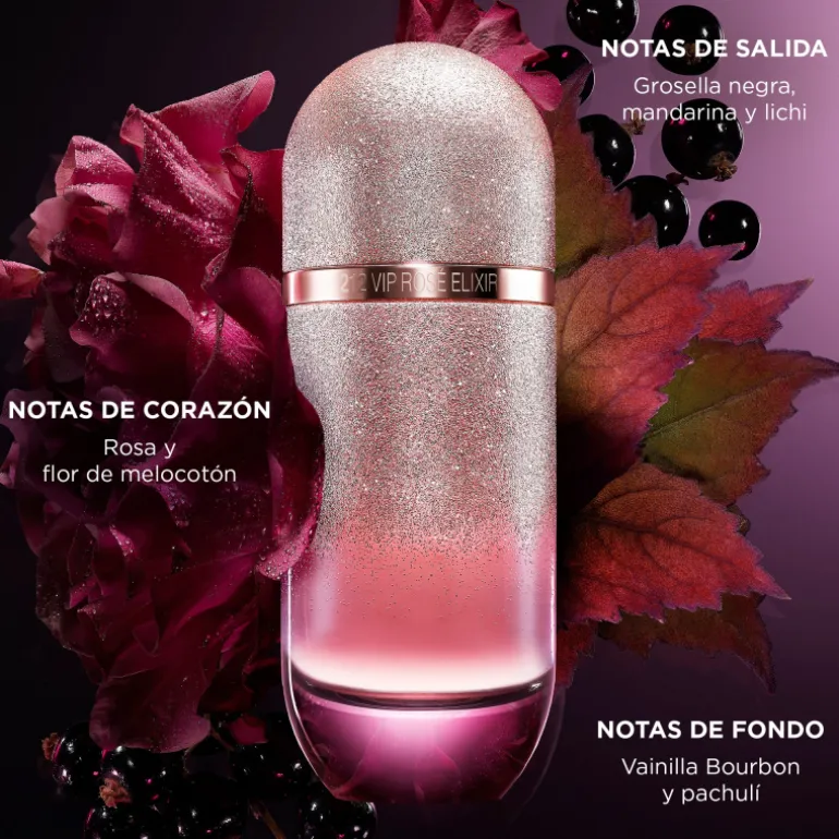 212 VIP ROSÉ ELIXIR EAU DE PARFUM