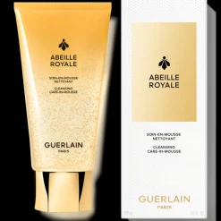 Abeille Royale Cleansing Care-In-Mousse