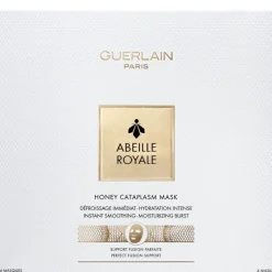 ABEILLE ROYALE HONEY CATAPLASM MASK X4