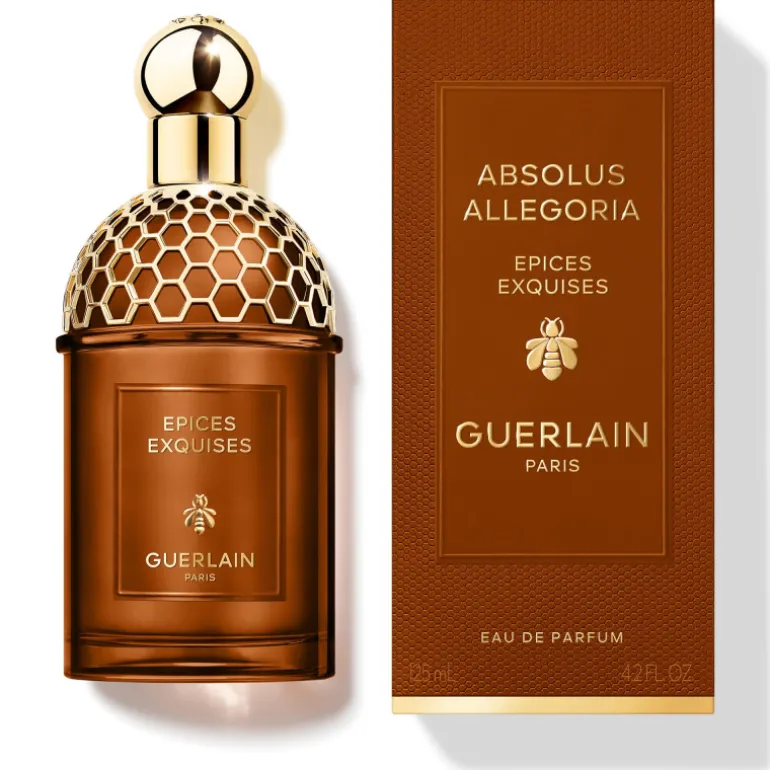 Absolus Allegoria Epices Exquises Eau de Parfum