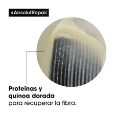 ABSOLUT REPAIR GOLD MASCARILLA 250ML