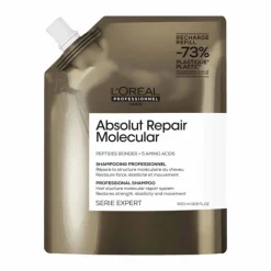 Absolut Repair Molecular Recarga Champú