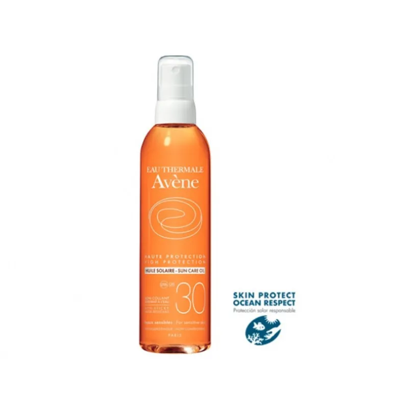 ACEITE SOLAR SPF 30+ 200 ML
