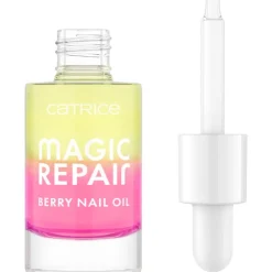 ACEITE UÑAS MAGIC REPAIR BERRY