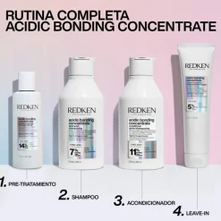 ACIDIC BONDING CONCENTRATE SHAMPOO