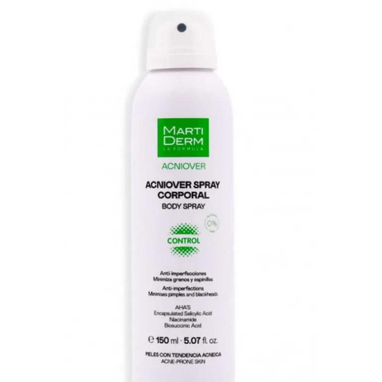 ACNIOVER SPRAY CORPORAL CONTROL