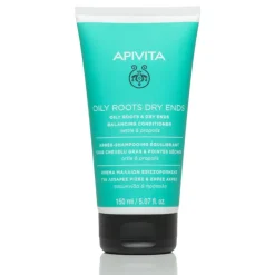 Acondicionador Equilibrante para Raíz Grasa y Puntas Secas