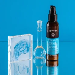 Acondicionador Hidratante sin Aclarado con Ácido Hialurónico y Aloe