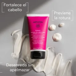 Acondicionador Tonificante para Cabello Fino