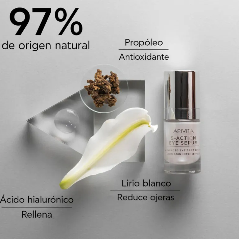 5-Action Sérum Contorno de Ojos