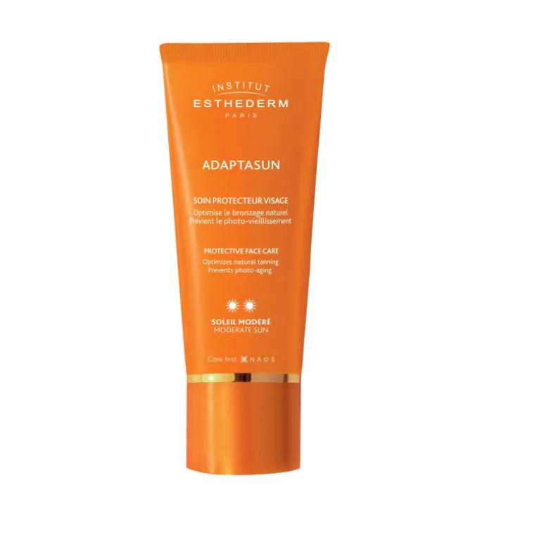 ADAPTASUN CREMA FACIAL SOL MODERADO