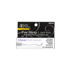 Adhesivo Transparente Pestañas Enteras