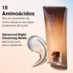 ADVANCED NIGHT CLEANSING GELÉE WITH 15 AMINO ACIDS