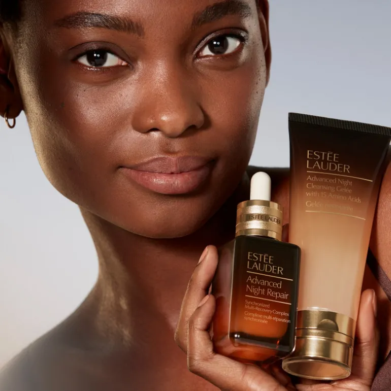 ADVANCED NIGHT CLEANSING GELÉE WITH 15 AMINO ACIDS