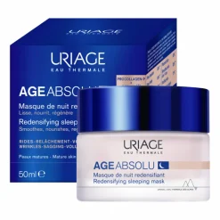 AGE ABSOLU MASCARILLA DE NOCHE REDENSIFICANTE