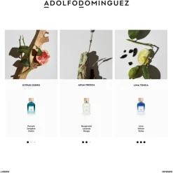AGUA FRESCA EAU DE TOILETTE