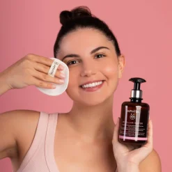 Agua Micelar Limpiadora Rostro y Ojos