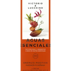 AGUAS ESENCIALES ENERGÍA POSITIVA EAU DE COLOGNE