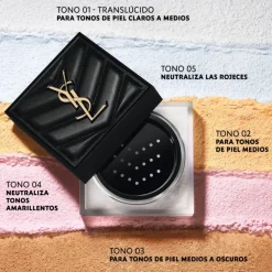 All Hours Hyper Blur Polvo Suelto Translúcido