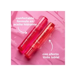 All in One Lip Tinted Plumping Oil