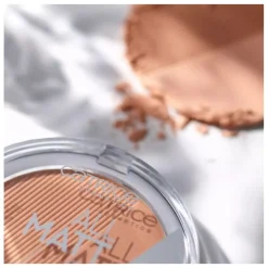 ALL MATT PLUS POLVOS MATIFICANTES