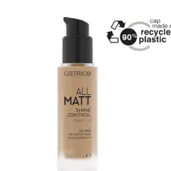 ALL MATT SHINE CONTROL BASE DE MAQUILLAJE