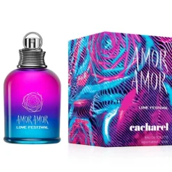 AMOR LOVE FESTIVAL EDT V100ML EDICIÓN ESPECIAL