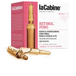 AMPOLLAS RETINOL PURO