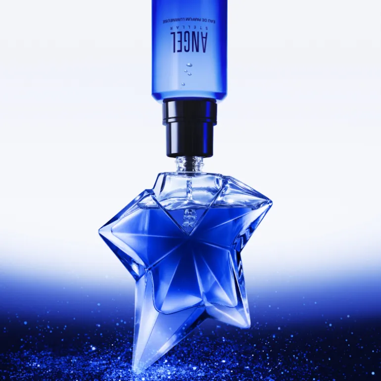 Angel Stellar Eau de Parfum Lumineuse Estrella Recargable