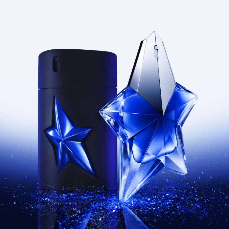 Angel Stellar Eau de Parfum Lumineuse Estrella Recargable