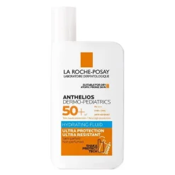 ANTHELIOS DERMO PEDIATRICS SPF50 FLUIDO HIDRATANTE 50ML