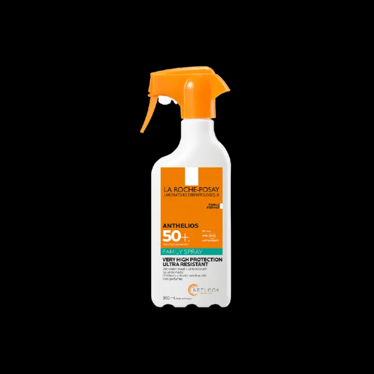 ANTHELIOS FAMILY SPRAY SPF50+