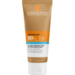 ANTHELIOS LECHE HIDRATANTE SPF50+