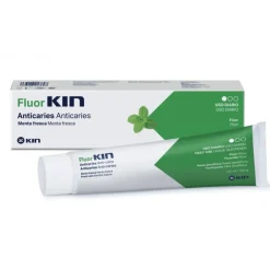 ANTICARIES PASTA MENTA FRESCA 125 ML