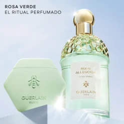 Aqua Allegoria Rosa Verde Crema de Manos