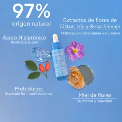 Aqua Beelicious Booster Hidratante y Refrescante con Miel y Ácido Hialurónico