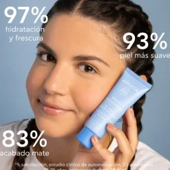 Aqua Beelicious Crema-Gel Hidratant Oil Free