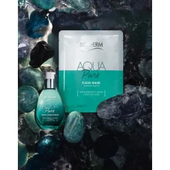 AQUA PURE FLASH MASK