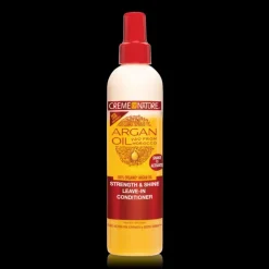 Argan Oil Strength & Shine Leave-in Conditioner