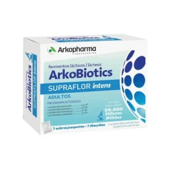 ARKOBIOTICS SUPRAFLOR INTENS ADULTOS 7 SOBRES