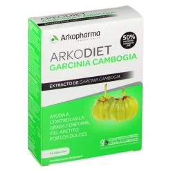 ARKODIET GARCINIA CAMBOGIA - 45 CÁPS.